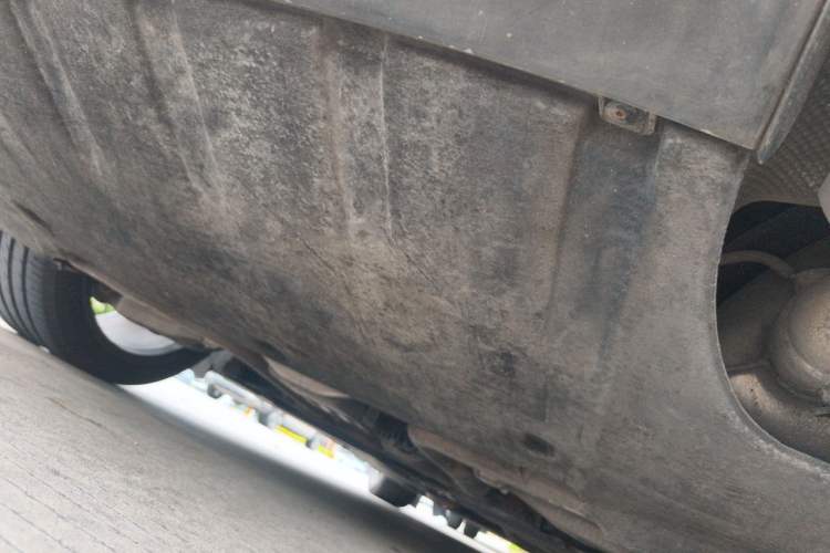 Used Porsche Panamera  Chassis Rear
