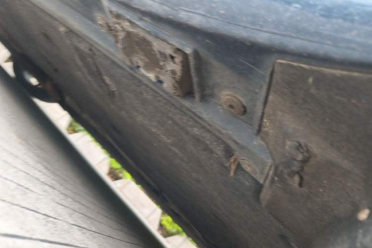 Used Porsche Panamera  Chassis Rear Left