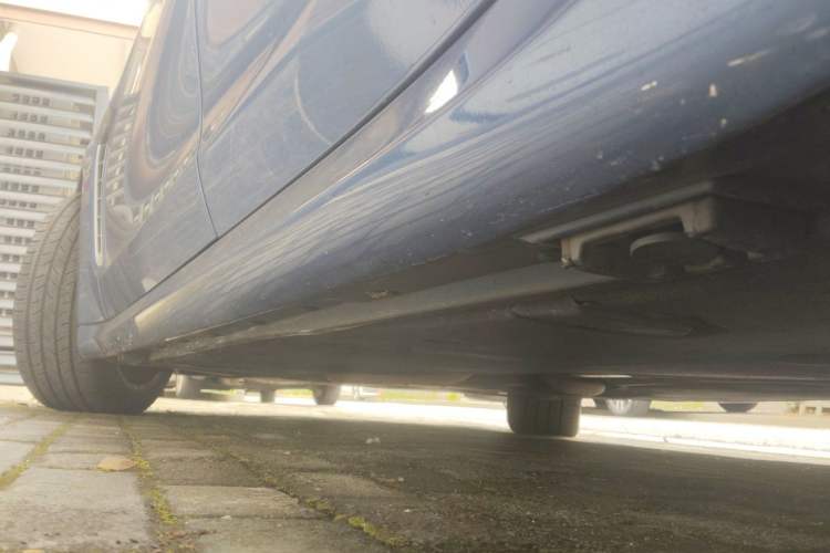 Used Porsche Panamera 2014 Panamera 4 Executive 3.0T Chassis Rear Left