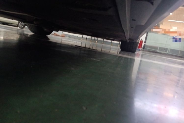 Used Porsche Panamera 2014 Panamera 4 3.0T Chassis Rear Right