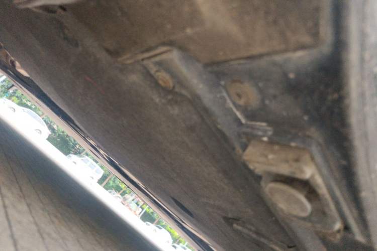 Used Porsche Panamera  Chassis Rear Right