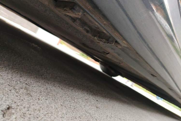 Used Porsche Panamera 2014 Panamera 4 3.0T Chassis Rear Right