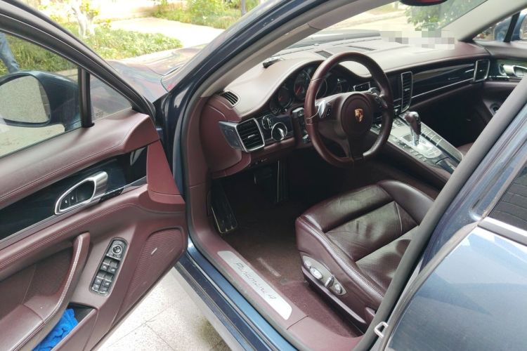 Used Porsche Panamera 2014 Panamera 4 3.0T Driver Seat