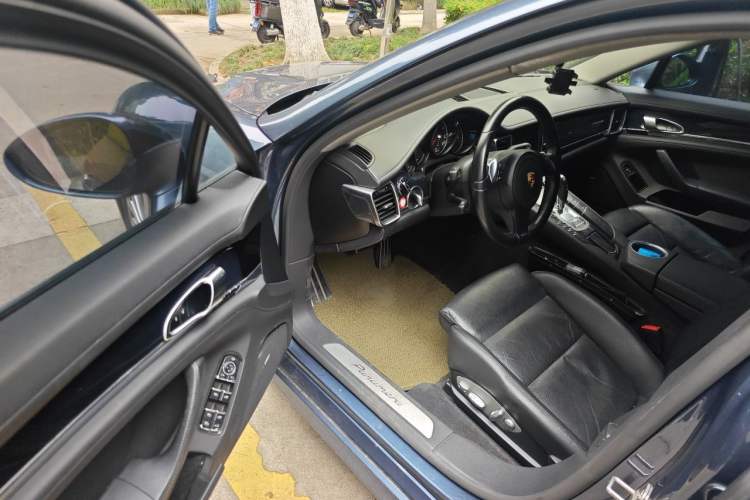 Used Porsche Panamera 2014 Panamera 3.0T Driver Seat