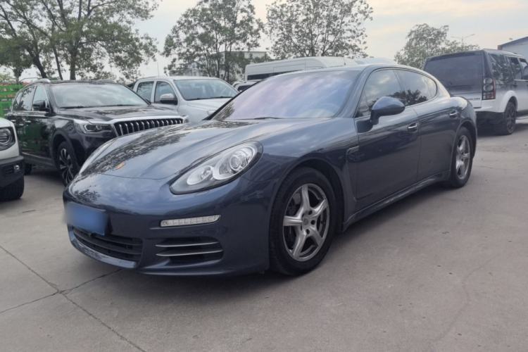 Used Porsche Panamera 2014 Panamera 4 3.0T Guazi used car, China used car export, Used car for sale, Used cars, Cheapest cars for sale