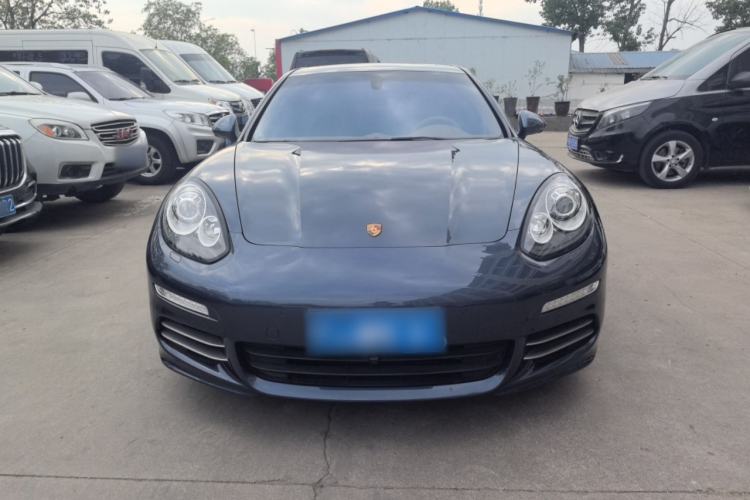 Used Porsche Panamera 2014 Panamera 4 3.0T Exterior 1