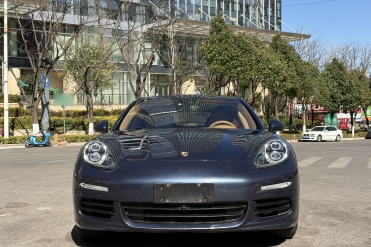 Used Porsche Panamera 2014 Panamera 3.0T Exterior 1