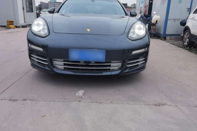 Used Porsche Panamera 2014 Panamera 3.0T Exterior 1