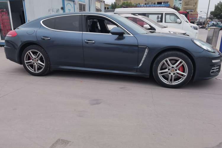 Used Porsche Panamera 2014 Panamera 3.0T Exterior 2