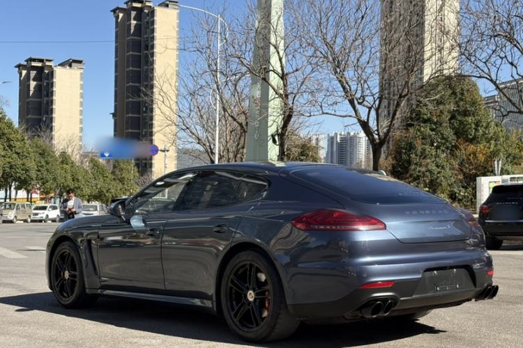Used Porsche Panamera 2014 Panamera 3.0T Exterior 3