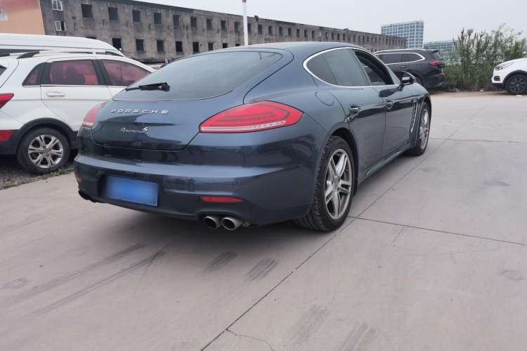 Used Porsche Panamera 2014 Panamera 3.0T Exterior 3