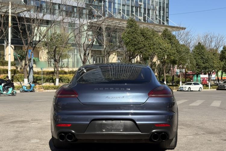 Used Porsche Panamera 2014 Panamera 3.0T Exterior 4