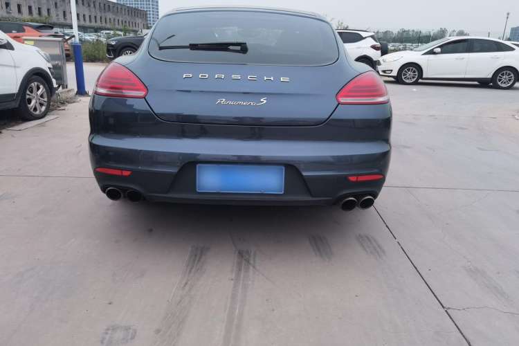 Used Porsche Panamera 2014 Panamera 3.0T Exterior 4
