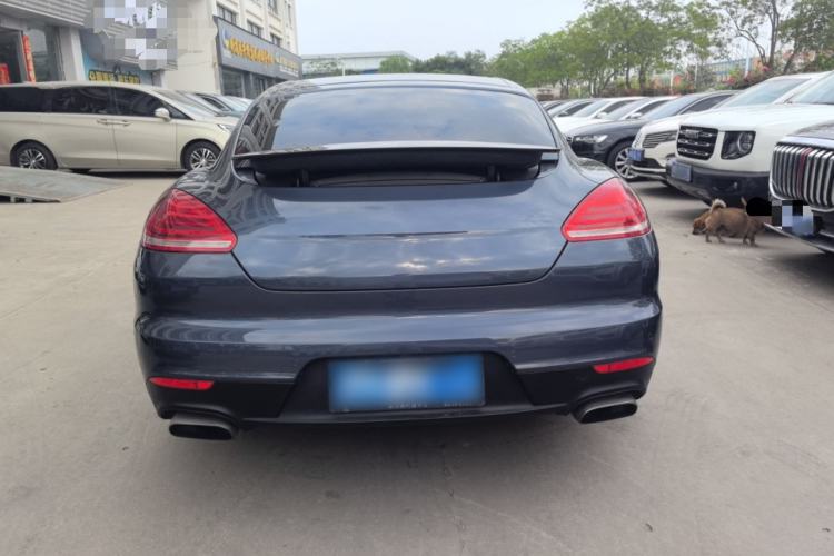 Used Porsche Panamera 2014 Panamera 4 3.0T Exterior 5
