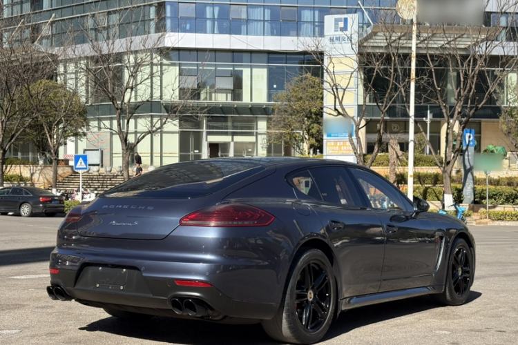 Used Porsche Panamera 2014 Panamera 3.0T Exterior 5