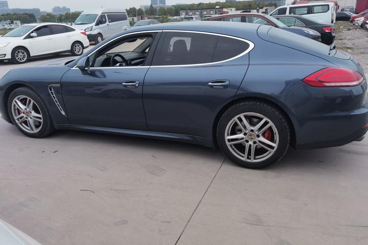 Used Porsche Panamera 2014 Panamera 3.0T Exterior 5