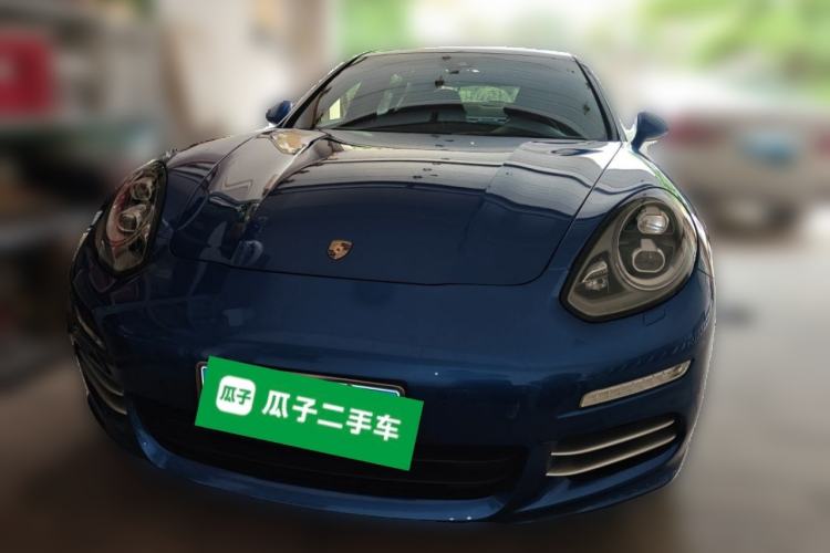 Used Porsche Panamera 2014 Panamera Executive 3.0T Front