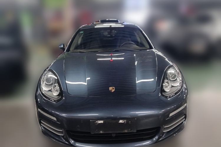Used Porsche Panamera 2014 Panamera 4 3.0T Front