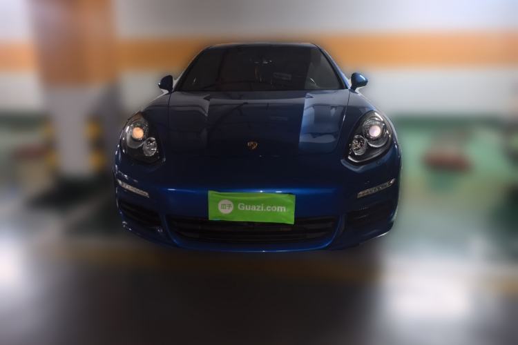 Used Porsche Panamera 2014 Panamera 3.0T Front
