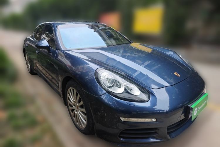 Used Porsche Panamera 2014 Panamera 3.0T Front Right 45 Deg