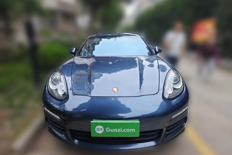 Used Porsche Panamera 2014 Panamera 3.0T Front