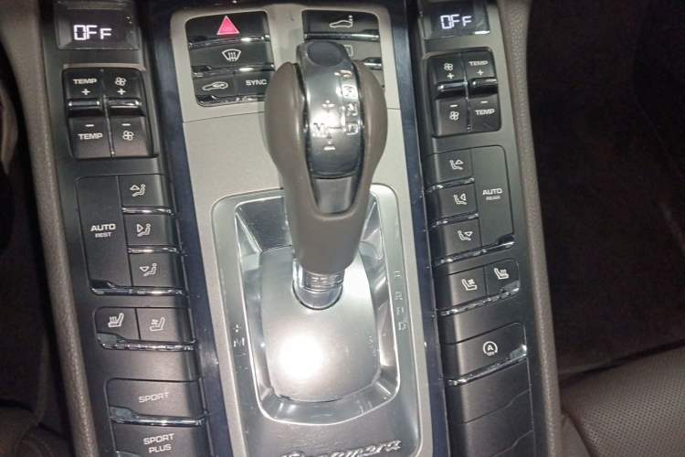Used Porsche Panamera 2014 Panamera 4 3.0T Gear Lever