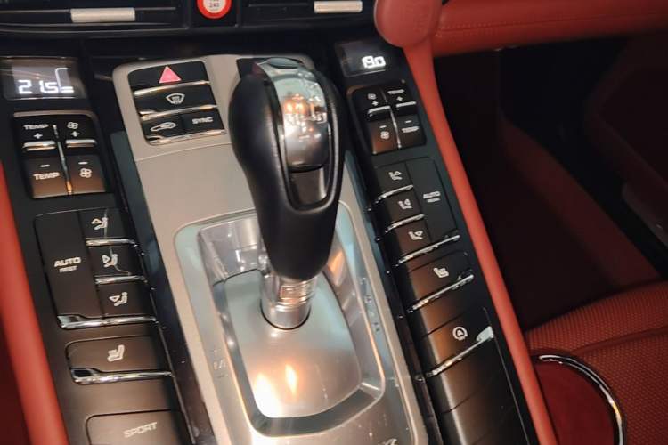 Used Porsche Panamera 2014 Panamera 4 3.0T Gear Lever