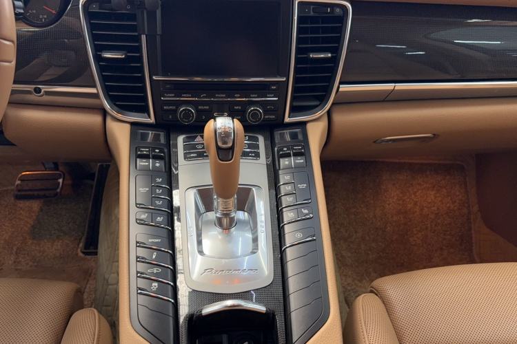 Used Porsche Panamera 2014 Panamera 3.0T Gear Lever