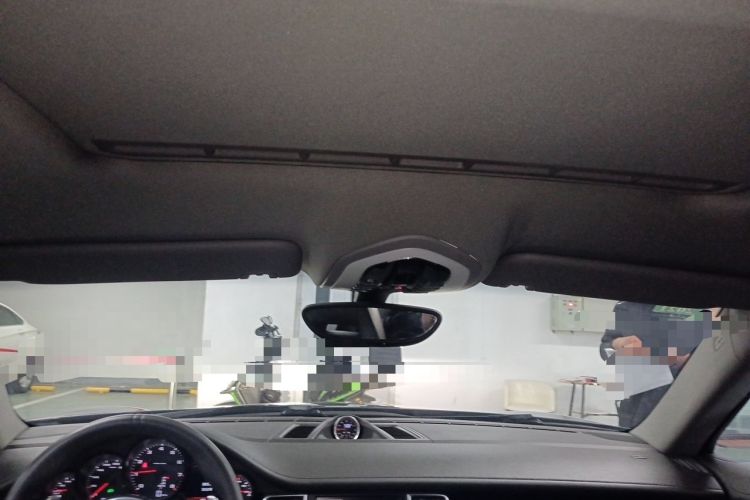 Used Porsche Panamera 2014 Panamera 4 3.0T Headliner