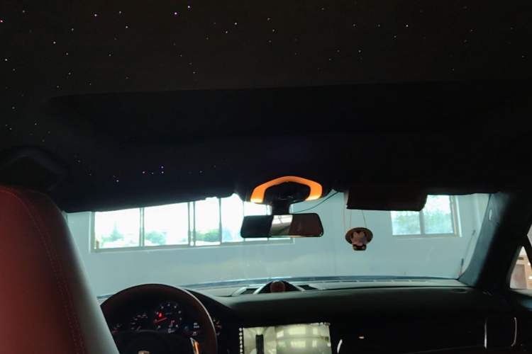 Used Porsche Panamera 2014 Panamera 4 3.0T Headliner