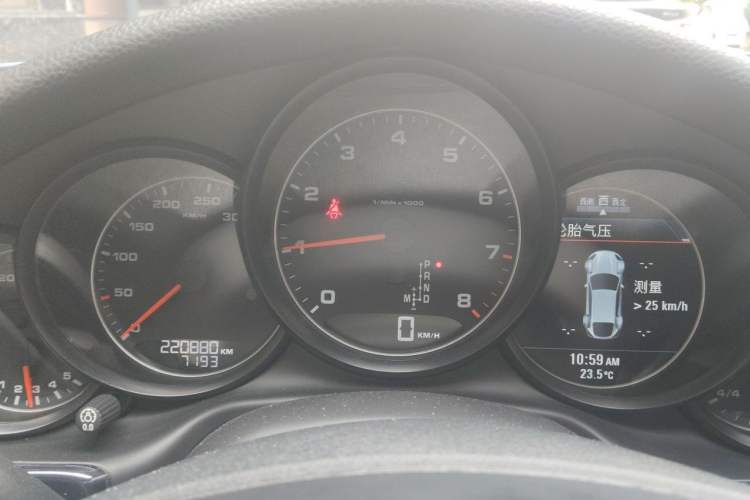 Used Porsche Panamera 2014 Panamera 4 Executive 3.0T Instrument Cluster