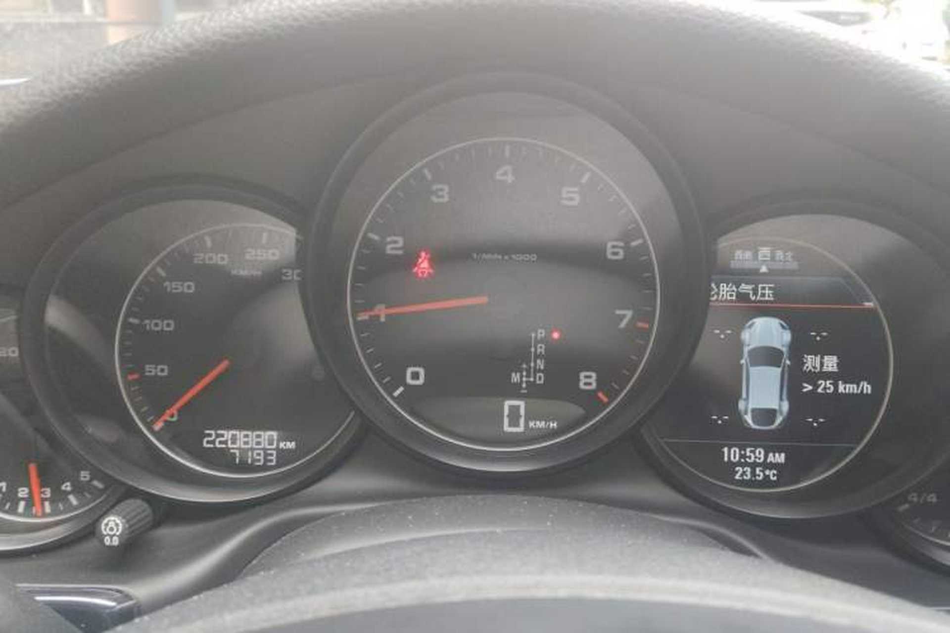 Used Porsche Panamera 2014 Panamera 4 Executive 3.0T Instrument Cluster