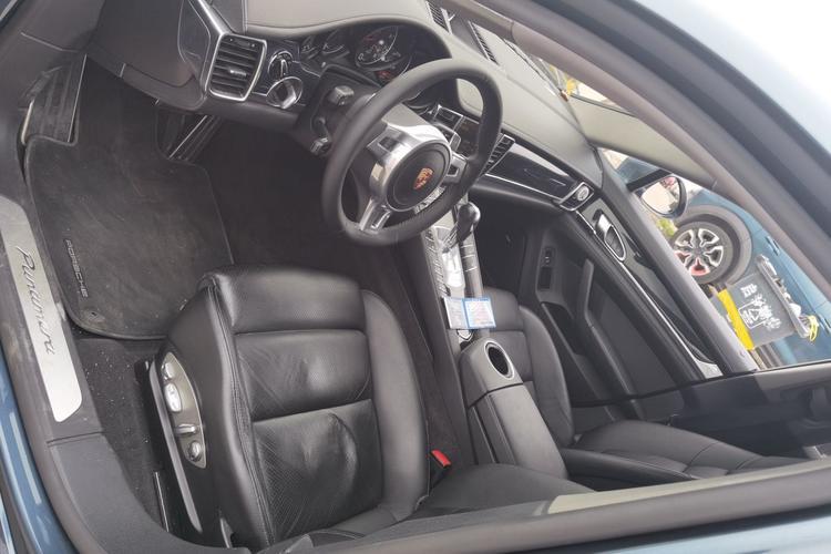 Used Porsche Panamera 2014 Panamera 3.0T Interior 1