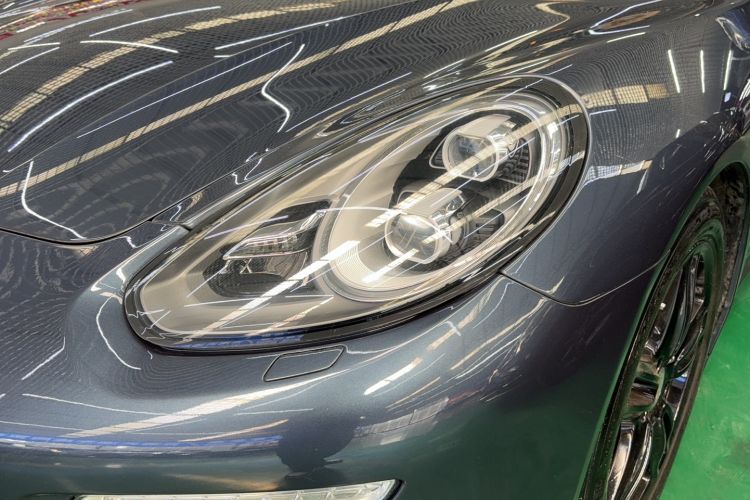 Used Porsche Panamera 2014 Panamera 3.0T Left Front Headlight