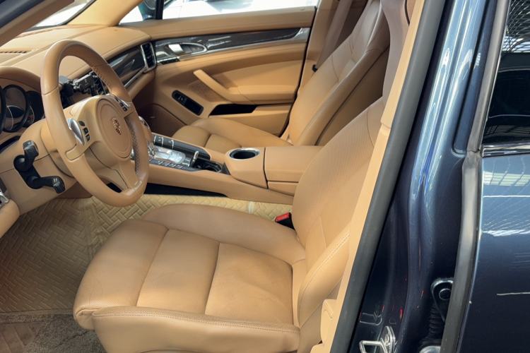 Used Porsche Panamera 2014 Panamera 3.0T Left Front Seat