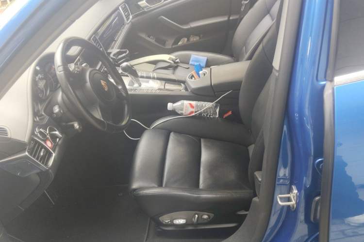Used Porsche Panamera 2014 Panamera 4 Executive 3.0T Left Front Seat