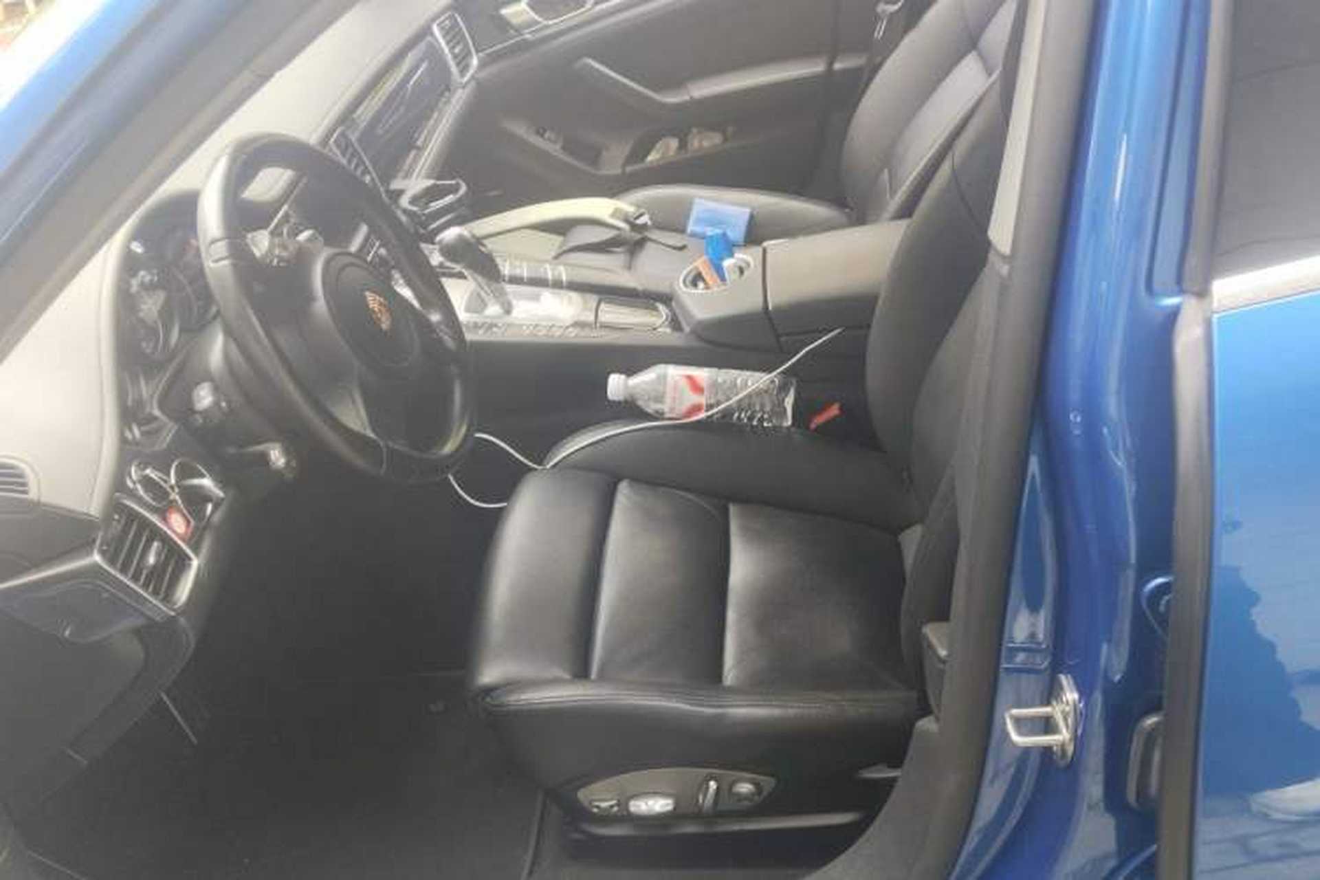 Used Porsche Panamera 2014 Panamera 4 Executive 3.0T Left Front Seat
