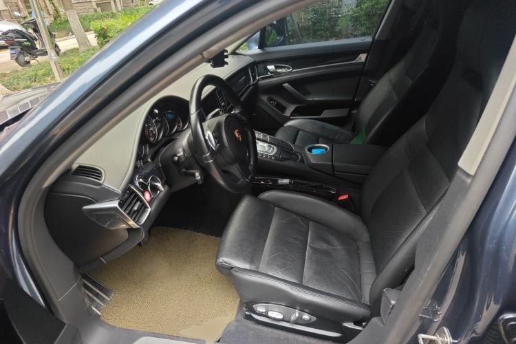 Used Porsche Panamera 2014 Panamera 3.0T Left Front Seat