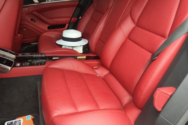 Used Porsche Panamera  Left Rear Seat