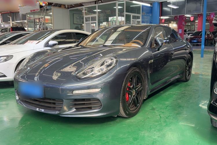 Used Porsche Panamera 2014 Panamera 3.0T Guazi used car, China used car export, Used car for sale, Used Porsche cars, Cheapest cars for sale