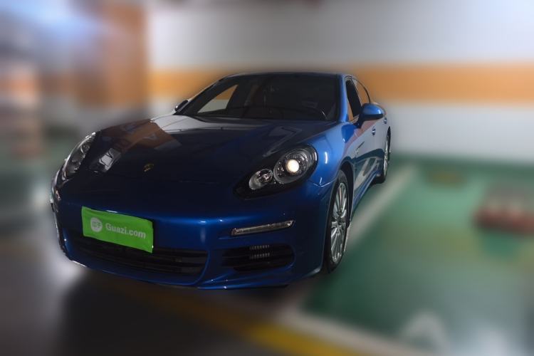 Used Porsche Panamera 2014 Panamera 3.0T Guazi used car, China used car export, Used car for sale, Used cars, Cheapest cars for sale