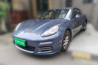 Used Porsche Panamera 2014 Panamera 4 3.0T