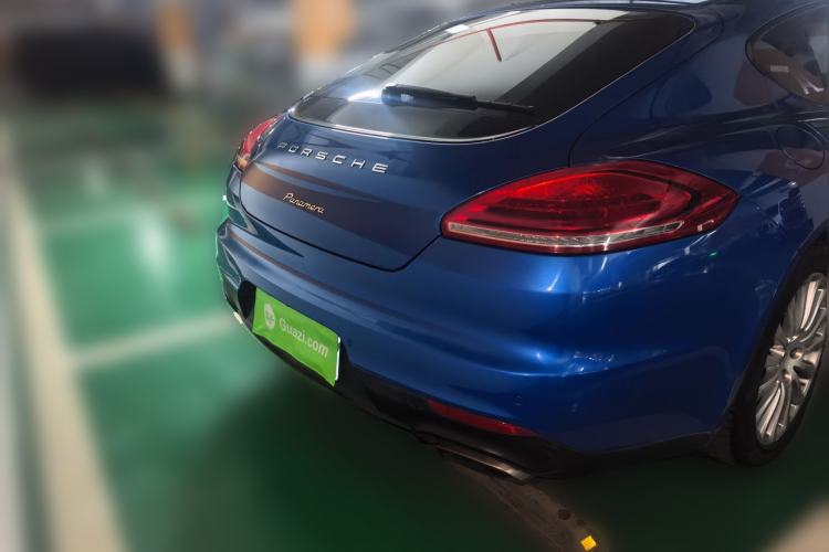 Used Porsche Panamera 2014 Panamera 3.0T Rear