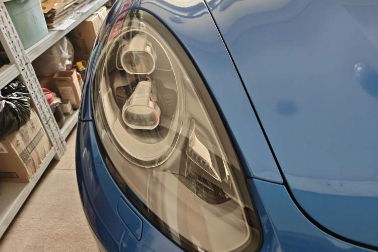 Used Porsche Panamera 2014 Panamera Executive 3.0T Right Front Headlight