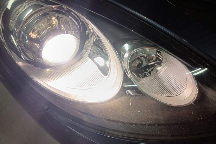 Used Porsche Panamera 2014 Panamera 4 3.0T Right Front Headlight