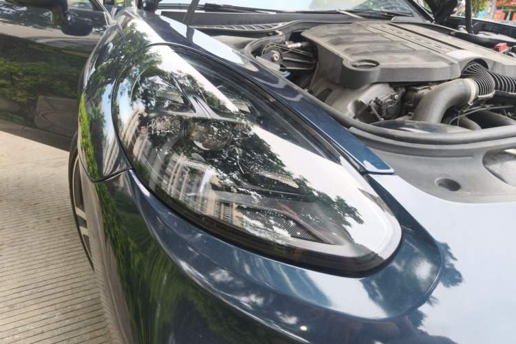 Used Porsche Panamera  Right Front Headlight