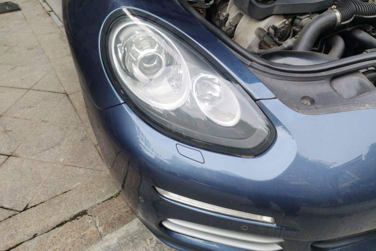Used Porsche Panamera 2014 Panamera 4 3.0T Right Front Headlight