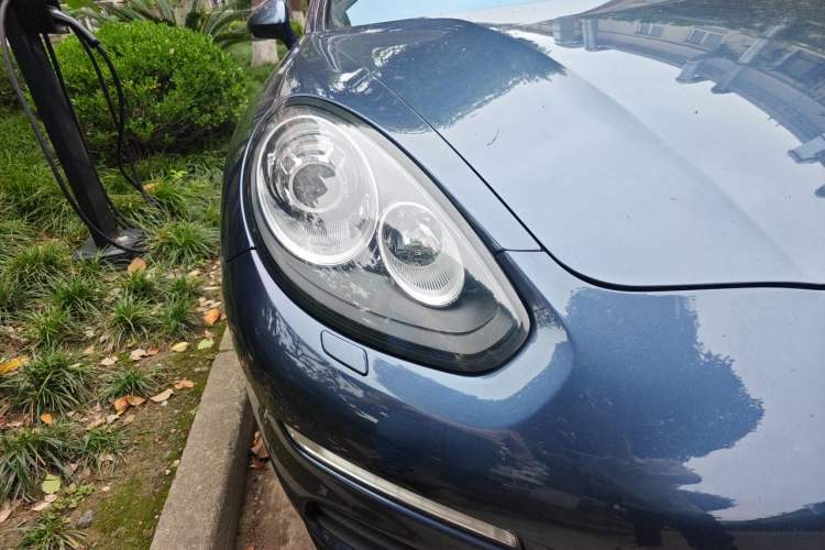 Used Porsche Panamera 2014 Panamera 3.0T Right Front Headlight