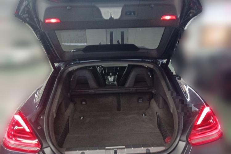 Used Porsche Panamera 2014 Panamera 4 3.0T Trunk