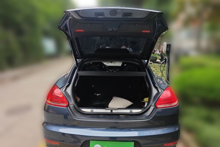 Used Porsche Panamera 2014 Panamera 3.0T Trunk